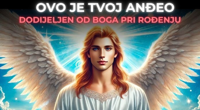 Datum rođenja određuje koji anđeo čuvar vas štiti cijeli život