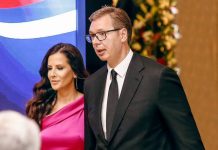 Ovdje žive ALEKSANDAR VUČIĆ I PRVA DAMA: Tamara otvorila vrata porodičnog doma, jeste li očekivali ovako nešto?! (FOTO)