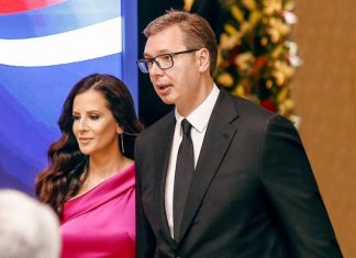 Ovdje žive ALEKSANDAR VUČIĆ I PRVA DAMA: Tamara otvorila vrata porodičnog doma, jeste li očekivali ovako nešto?! (FOTO)