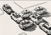 TEST MOZGA: Samo jedan automobil može riješiti saobraćajni zastoj! Možete li pogoditi koji?