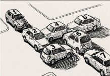 TEST MOZGA: Samo jedan automobil može riješiti saobraćajni zastoj! Možete li pogoditi koji?