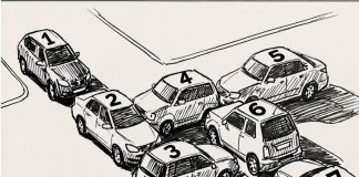 TEST MOZGA: Samo jedan automobil može riješiti saobraćajni zastoj! Možete li pogoditi koji?