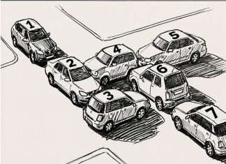 TEST MOZGA: Samo jedan automobil može riješiti saobraćajni zastoj! Možete li pogoditi koji?