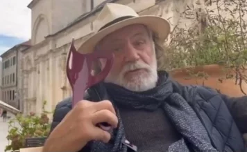 Rade Šerbedžija je spreman za posljednje ‘zbogom’: ‘Opraštam se od samoga sebe’