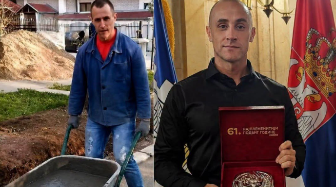 Otac mu bacao knjige u vatru i govorio da će biti propalica: Majka prodavala kalendare na pijaci da bi Marko iz Vranja postao čovek kojem se danas Srbija divi