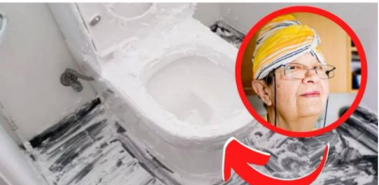 SVEKRVA MI JE OTKRILA NAJBIZARNIJI NAČIN ČIŠĆENJA KUPATILA: Sija kao nov i to BEZ TRUNKE RIBANJA, evo kako!