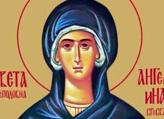 Danas je veliki praznik – PREPODOBNA MATI ANGELINA SRPSKA: Zaštitinica žena i siromašnih, obavezno uradite ovo !!!