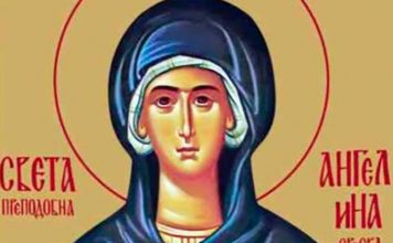 Danas je veliki praznik – PREPODOBNA MATI ANGELINA SRPSKA: Zaštitinica žena i siromašnih, obavezno uradite ovo !!!