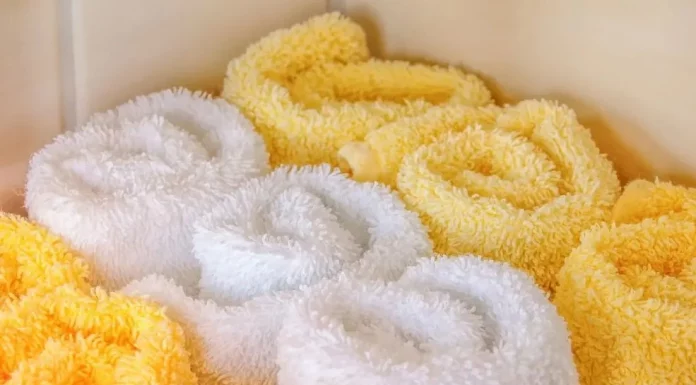 Grubi peškiri ponovo će biti mekani kao paperje: Trik od nekoliko sastojka