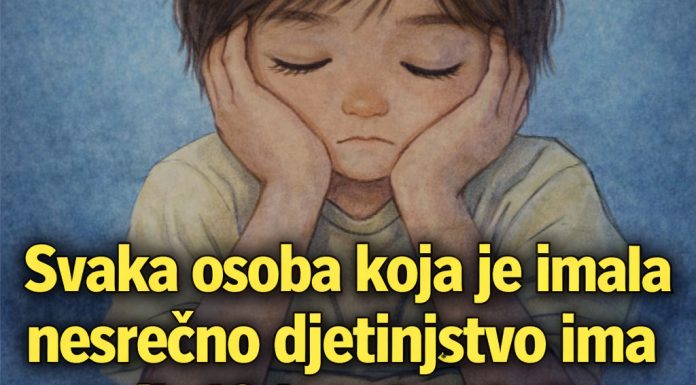 Svaka osoba koja je imala nesrećno djetinjstvo ima ovih 10 karakteristika – Lako je prepoznati ljude s teškom traumom Svaka osoba koja je imala nesrećno djetinjstvo ima ovih 10 karakteristika – Lako je prepoznati ljude s teškom traumom - featured image