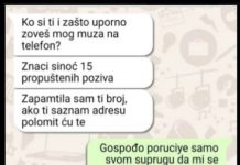 Nepoznati broj koji je uzdrmao vezu: partnerica zapamtila poziv i sama nazvala Nepoznati broj koji je uzdrmao vezu: partnerica zapamtila poziv i sama nazvala - featured image