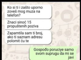 Nepoznati broj koji je uzdrmao vezu: partnerica zapamtila poziv i sama nazvala Nepoznati broj koji je uzdrmao vezu: partnerica zapamtila poziv i sama nazvala - featured image
