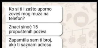Nepoznati broj koji je uzdrmao vezu: partnerica zapamtila poziv i sama nazvala Nepoznati broj koji je uzdrmao vezu: partnerica zapamtila poziv i sama nazvala - featured image