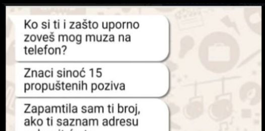 Nepoznati broj koji je uzdrmao vezu: partnerica zapamtila poziv i sama nazvala Nepoznati broj koji je uzdrmao vezu: partnerica zapamtila poziv i sama nazvala - featured image