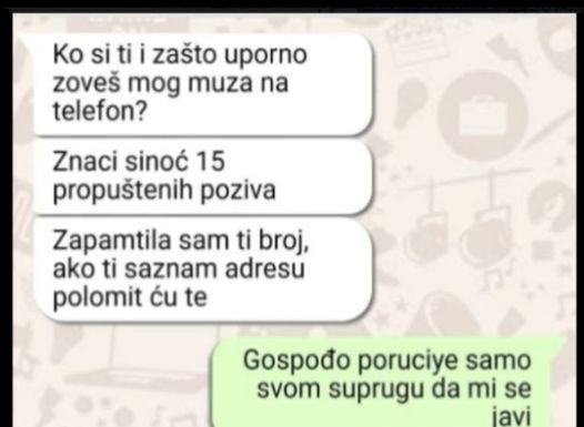 Nepoznati broj koji je uzdrmao vezu: partnerica zapamtila poziv i sama nazvala Nepoznati broj koji je uzdrmao vezu: partnerica zapamtila poziv i sama nazvala - featured image