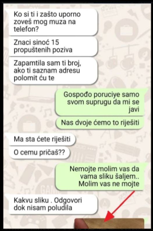 Nepoznati broj koji je uzdrmao vezu: partnerica zapamtila poziv i sama nazvala - featured image Nepoznati broj koji je uzdrmao vezu: partnerica zapamtila poziv i sama nazvala - featured image