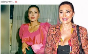 OVAKO JE CECA IZGLEDALA NA SVOJOJ MATURI: Ali čekajte dok vidite matursku haljinu JELENE KARLEUŠE – TRLJAT ĆETE OČI