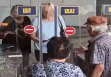 Snimka sa zagrebačkog autobusnog kolodvora obišla je svijet, morate vidjeti što radi ovaj tip