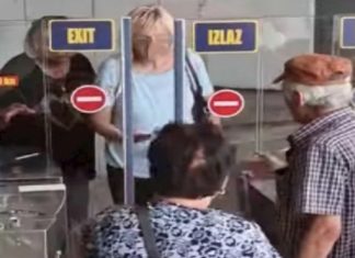 Snimka sa zagrebačkog autobusnog kolodvora obišla je svijet, morate vidjeti što radi ovaj tip
