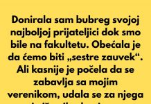Bubreg, izdaja i neočekivani susret nakon 18 godina: priča o prijateljstvu koje je preživjelo sve osim povjerenja Bubreg, izdaja i neočekivani susret nakon 18 godina: priča o prijateljstvu koje je preživjelo sve osim povjerenja - featured image