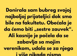 Bubreg, izdaja i neočekivani susret nakon 18 godina: priča o prijateljstvu koje je preživjelo sve osim povjerenja Bubreg, izdaja i neočekivani susret nakon 18 godina: priča o prijateljstvu koje je preživjelo sve osim povjerenja - featured image