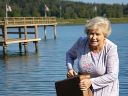 Slučajno sam vidjela kako moja snaha baca stari smeđi kofer u duboko jezero; činilo mi se vrlo čudno, a kada sam izvukla kofer iz vode, bila sam užasnuta onim što je unutra. Slučajno sam vidjela kako moja snaha baca stari smeđi kofer u duboko jezero; činilo mi se vrlo čudno, a kada sam izvukla kofer iz vode, bila sam užasnuta onim što je unutra. - featured image