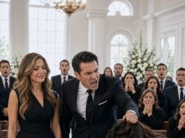 Na sahrani blizanaca otkrivena prevara koja je dovela do hapšenja njihovog oca Na sahrani blizanaca otkrivena prevara koja je dovela do hapšenja njihovog oca - featured image
