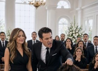 Na sahrani blizanaca otkrivena prevara koja je dovela do hapšenja njihovog oca Na sahrani blizanaca otkrivena prevara koja je dovela do hapšenja njihovog oca - featured image