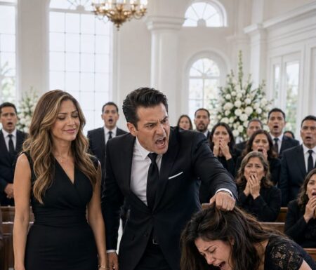 Na sahrani blizanaca otkrivena prevara koja je dovela do hapšenja njihovog oca Na sahrani blizanaca otkrivena prevara koja je dovela do hapšenja njihovog oca - featured image