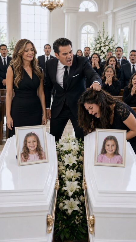 Na sahrani blizanaca otkrivena prevara koja je dovela do hapšenja njihovog oca - featured image Na sahrani blizanaca otkrivena prevara koja je dovela do hapšenja njihovog oca - featured image