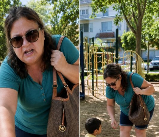 Starija žena prišla je mom sinu na igralištu s bombonima, a kad sam otvorila njezinu torbu, pronašla sam putovnicu, lijekove i plan kojim me moj muž namjeravao izbrisati iz njegova života
