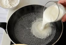 Samo sipajte JOGURT u kipuću vodu, dodajte brašno i ne morate ujutro ići u prodavnicu: Skoro NIKO za to ne zna Samo sipajte JOGURT u kipuću vodu, dodajte brašno i ne morate ujutro ići u prodavnicu: Skoro NIKO za to ne zna - featured image