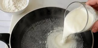Samo sipajte JOGURT u kipuću vodu, dodajte brašno i ne morate ujutro ići u prodavnicu: Skoro NIKO za to ne zna Samo sipajte JOGURT u kipuću vodu, dodajte brašno i ne morate ujutro ići u prodavnicu: Skoro NIKO za to ne zna - featured image
