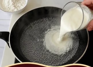 Samo sipajte JOGURT u kipuću vodu, dodajte brašno i ne morate ujutro ići u prodavnicu: Skoro NIKO za to ne zna Samo sipajte JOGURT u kipuću vodu, dodajte brašno i ne morate ujutro ići u prodavnicu: Skoro NIKO za to ne zna - featured image