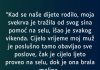 Kada je stigla beba, svekrva je tražila sina samo za sebe: Priča mlade majke pokrenula je veliku raspravu o granicama u porodici