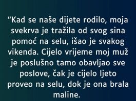 Kada je stigla beba, svekrva je tražila sina samo za sebe: Priča mlade majke pokrenula je veliku raspravu o granicama u porodici