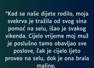 Kada je stigla beba, svekrva je tražila sina samo za sebe: Priča mlade majke pokrenula je veliku raspravu o granicama u porodici