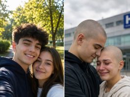 Gest sedamnaestogodišnjaka koja je promijenila dan u onkološkom odjelu Gest sedamnaestogodišnjaka koja je promijenila dan u onkološkom odjelu - featured image