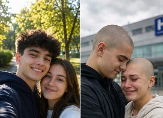 Gest sedamnaestogodišnjaka koja je promijenila dan u onkološkom odjelu Gest sedamnaestogodišnjaka koja je promijenila dan u onkološkom odjelu - featured image