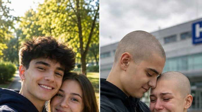 Gest sedamnaestogodišnjaka koja je promijenila dan u onkološkom odjelu Gest sedamnaestogodišnjaka koja je promijenila dan u onkološkom odjelu - featured image