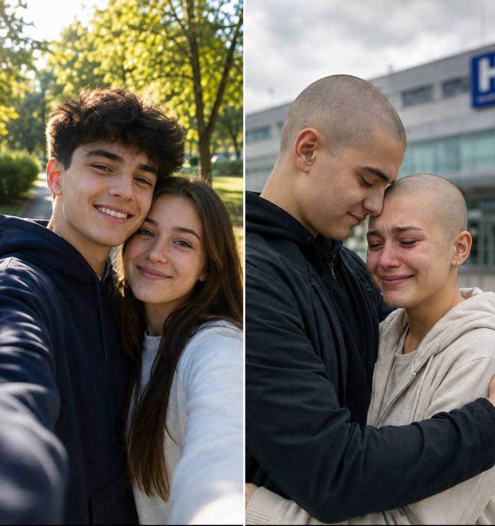 Gest sedamnaestogodišnjaka koja je promijenila dan u onkološkom odjelu - featured image Gest sedamnaestogodišnjaka koja je promijenila dan u onkološkom odjelu - featured image