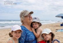 Na mom prvom odmoru uz ocean snaha mi je rekla da moram “zaraditi natrag” novac koji su potrošili na mene čuvajući njihovo troje djece — a onda je moj sin izabrao stranu