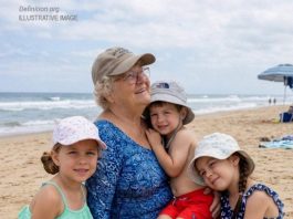 Na mom prvom odmoru uz ocean snaha mi je rekla da moram “zaraditi natrag” novac koji su potrošili na mene čuvajući njihovo troje djece — a onda je moj sin izabrao stranu