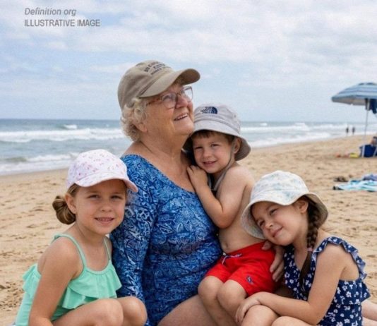 Na mom prvom odmoru uz ocean snaha mi je rekla da moram “zaraditi natrag” novac koji su potrošili na mene čuvajući njihovo troje djece — a onda je moj sin izabrao stranu