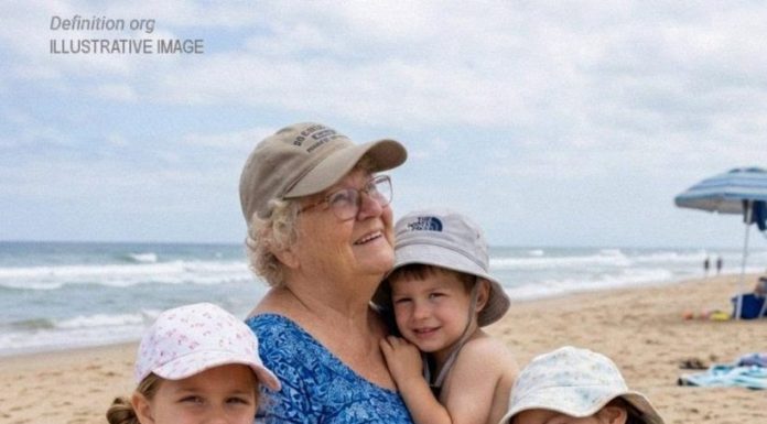 Na mom prvom odmoru uz ocean snaha mi je rekla da moram “zaraditi natrag” novac koji su potrošili na mene čuvajući njihovo troje djece — a onda je moj sin izabrao stranu