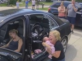 Moj zet i njegova ljubavnica ostavili su moju kćerku i njenu tromjesečnu bebu zaključane u automobilu na nesnosnoj vrućini. Kada sam razbila prozor kako bih ih spasila, moja kćerka je prije nego što je izgubila svijest prošaptala: „Tyler i Vanessa…“ Moj zet i njegova ljubavnica ostavili su moju kćerku i njenu tromjesečnu bebu zaključane u automobilu na nesnosnoj vrućini. Kada sam razbila prozor kako bih ih spasila, moja kćerka je prije nego što je izgubila svijest prošaptala: „Tyler i Vanessa…“ - featured image