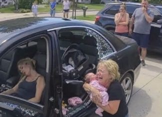 Moj zet i njegova ljubavnica ostavili su moju kćerku i njenu tromjesečnu bebu zaključane u automobilu na nesnosnoj vrućini. Kada sam razbila prozor kako bih ih spasila, moja kćerka je prije nego što je izgubila svijest prošaptala: „Tyler i Vanessa…“ Moj zet i njegova ljubavnica ostavili su moju kćerku i njenu tromjesečnu bebu zaključane u automobilu na nesnosnoj vrućini. Kada sam razbila prozor kako bih ih spasila, moja kćerka je prije nego što je izgubila svijest prošaptala: „Tyler i Vanessa…“ - featured image