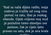 Kada je stigla beba, svekrva je tražila sina samo za sebe: Priča mlade majke pokrenula je veliku raspravu o granicama u porodici