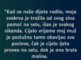Kada je stigla beba, svekrva je tražila sina samo za sebe: Priča mlade majke pokrenula je veliku raspravu o granicama u porodici