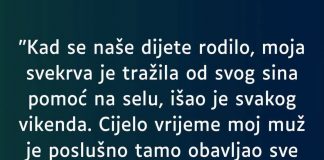 Kada je stigla beba, svekrva je tražila sina samo za sebe: Priča mlade majke pokrenula je veliku raspravu o granicama u porodici